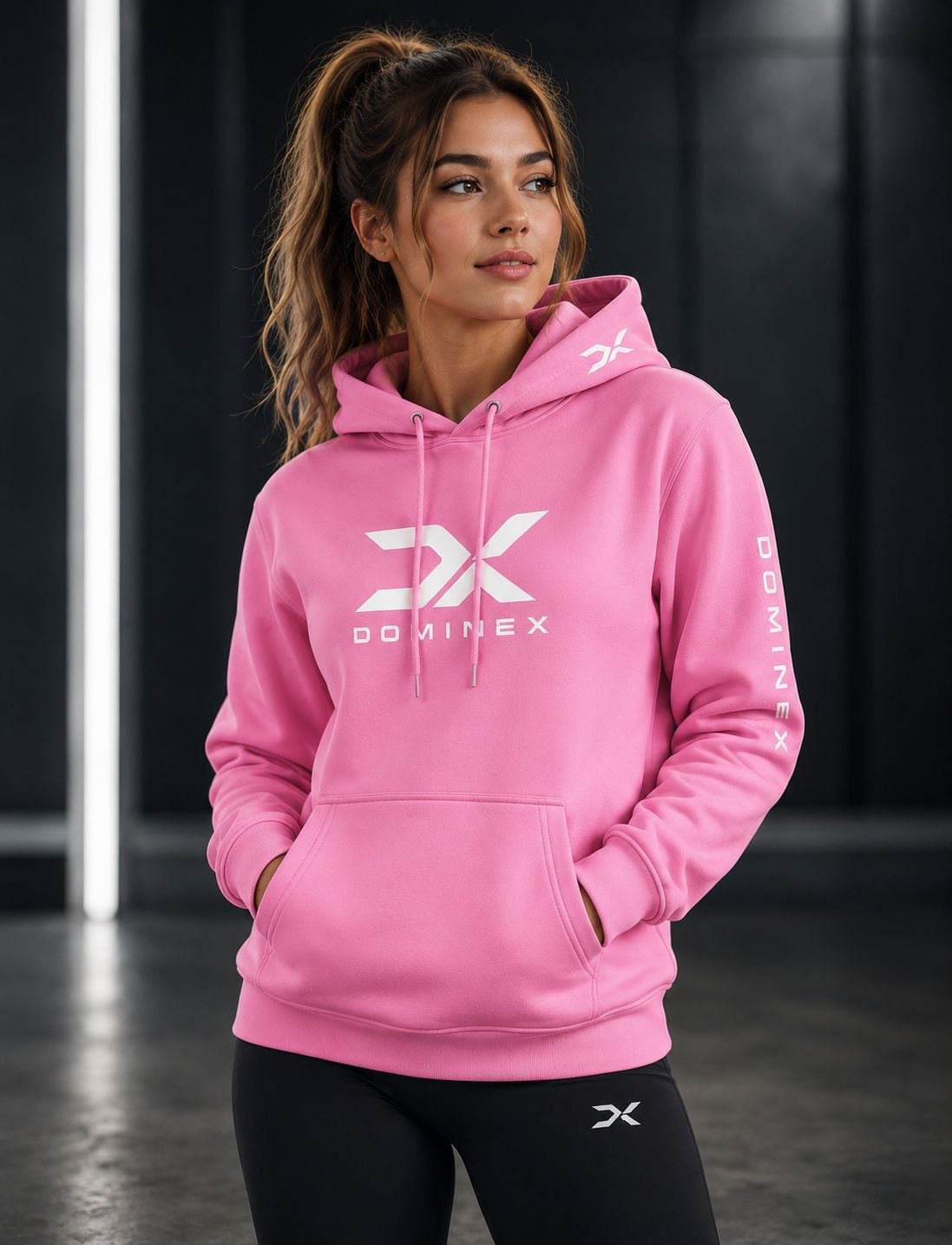 Dominex hoodies collection