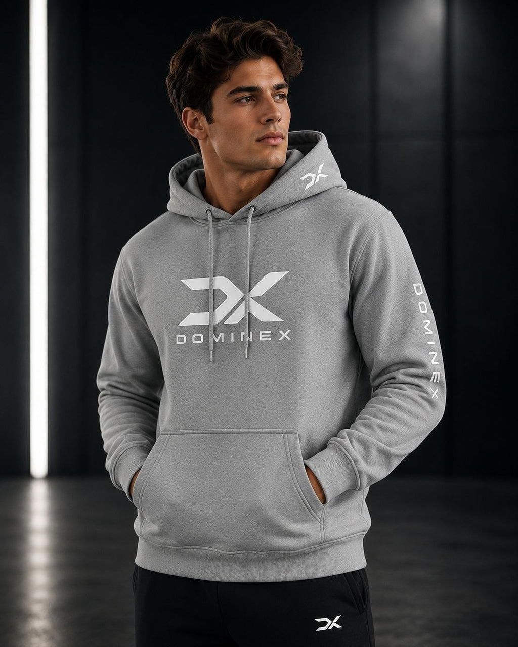 Dominex hoodies collection