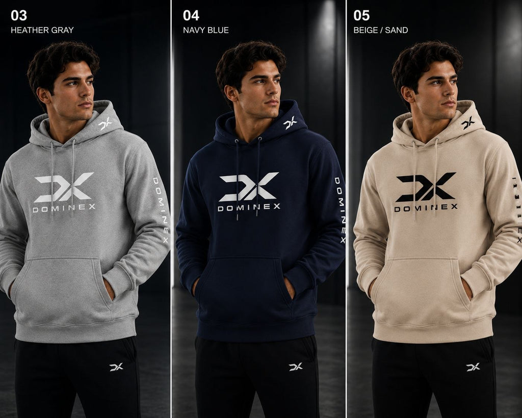 Dominex hoodies collection