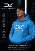 Dominex hoodies collection